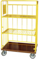 Wózki transportowe kontenerowe PZM 2 1