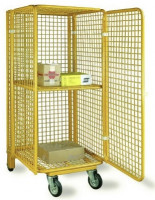 Wózki transportowe kontenerowe PZM  1