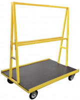 Wózek do płyt o dużych gabarytach 1