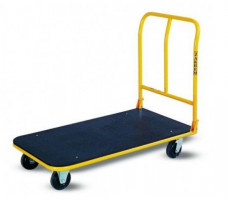 Wózki składane z pełną platformą 1