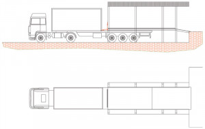 Rampy stalowe stałe 2