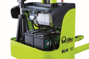 Wózki podnośnikowe PRAMAC RX 4