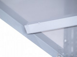 Regały magazynowe SMJC - udźwig do 150 kg/półkę 3