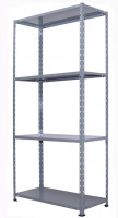 Regały magazynowe SMJL.L - udźwig do 70 kg/półkę 1