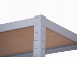 Regały magazynowe SMJZ.L - udźwig do 100 kg/półkę 2