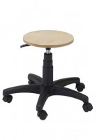 Taboret przemysłowy - sklejka 1