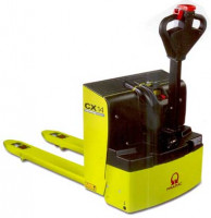 Wózki paletowe PRAMAC CX14 z elektrycznym napędem 1