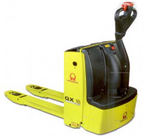 Wózki paletowe PRAMAC QX 18/20 z elektrycznym napędem 1