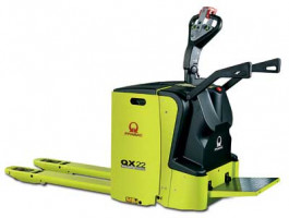 Wózki paletowe PRAMAC QX20/22P z platformą 1