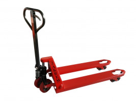 Wózki paletowe ciche ZAKREM 1