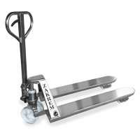 Wózki paletowe ze stali nierdzewnej 304 1