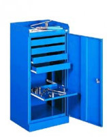 Szafki maszynowe 1-drzwiowe 1