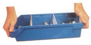 Pojemniki z przegrodami 5