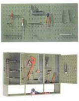 Ścianki i szafki warsztatowe 1