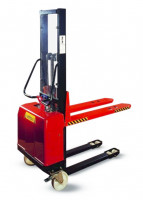 Wózki podnośnikowe elektryczne ZAKREM 1