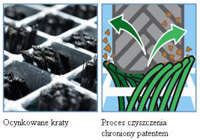 Maty czyszczące ProfilGate i45 3