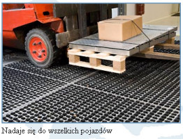 Maty czyszczące ProfilGate i45 4