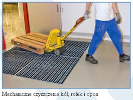 Maty czyszczące ProfilGate b65 3