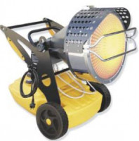 Olejowe promienniki podczerwieni 2