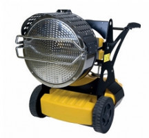 Olejowe promienniki podczerwieni 3