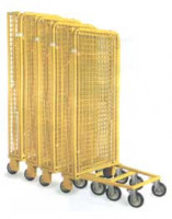 Wózki transportowe kontenerowe PZM  2