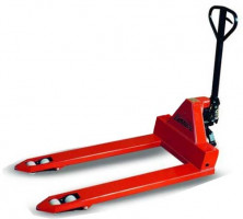 Wózki paletowe ZAKREM szerokie 1