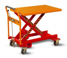 Wózki transportowe z unoszoną platformą WRP 1