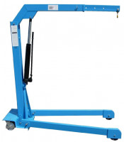 Żurawiki hydrauliczne ZHM - udźwig 1000 kg 1