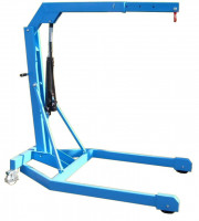 Żurawiki hydrauliczne ZHM - udźwig 1000 kg 2