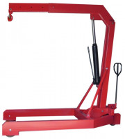 Żurawie hydrauliczne ZHM - udźwig 1500 i 2000 kg 1