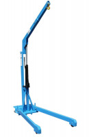 Żurawiki hydrauliczne ZHM - udźwig 500 kg 1