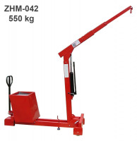 Żurawie z przeciwwagą 1