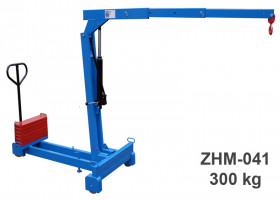 Żurawie z przeciwwagą 3